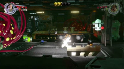 Lego Star Wars - Minikit featured image