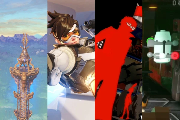 Video Game Re-Sound Design