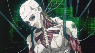 Ghost In The Shell featured image