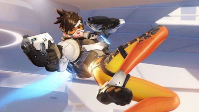 Overwatch - Tracer featured image