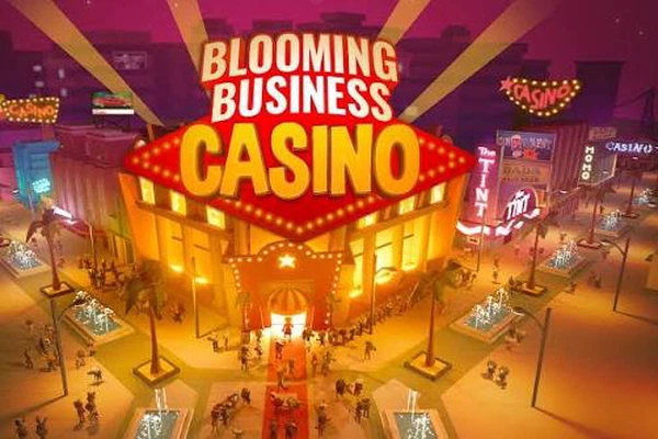 Blooming Business: Casino