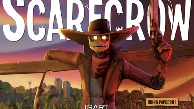 Scarecrow featured image